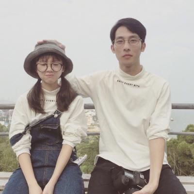 爱意满满的情侣头像一对 高清一对情侣头像