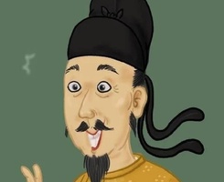 4组恶搞的卡通情头可爱搞怪