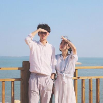 高清好看的独一无二个性情侣头像一对两张