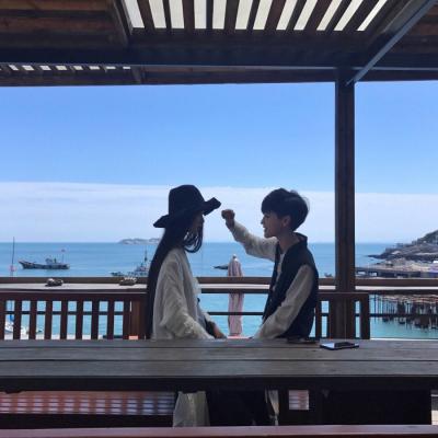 高清好看的独一无二个性情侣头像一对两张