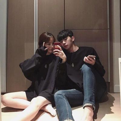 高清好看的独一无二个性情侣头像一对两张