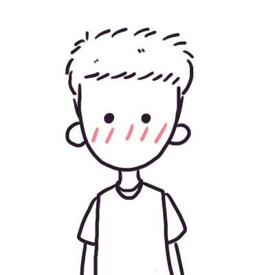 高清可爱的创意情侣头像卡通一对