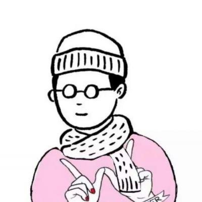 高清好看独一无二的微信动漫情侣头像一左一右