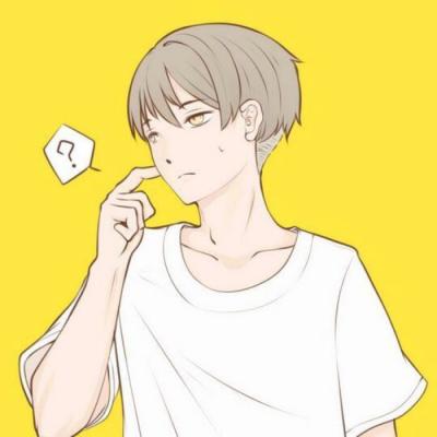高清好看独一无二的微信动漫情侣头像一左一右
