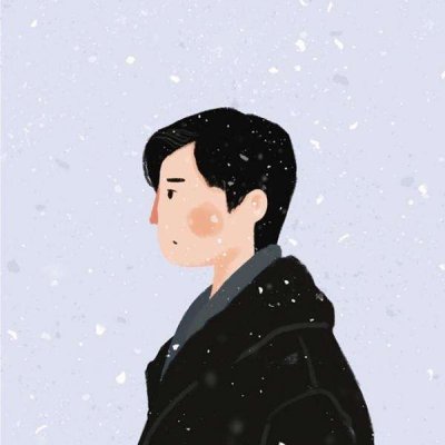 高清好看温暖的动漫情侣头像 漫画情侣头像一对两张