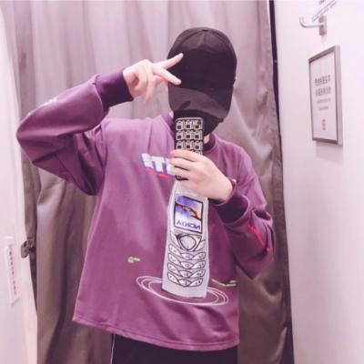 高清创意一男一女情侣头像独一无二稀有
