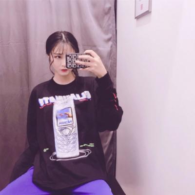 高清创意一男一女情侣头像独一无二稀有