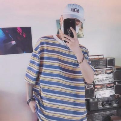 高清创意一男一女情侣头像独一无二稀有