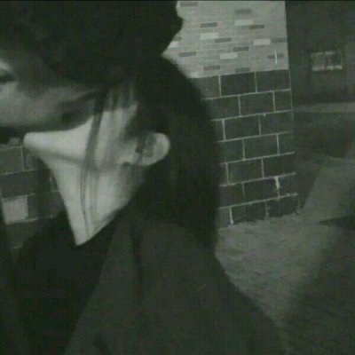 高清好看的非主流创意情侣头像图片