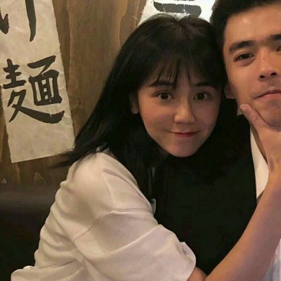 高清好看的非主流创意情侣头像图片