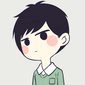 高清好看的安静动漫情侣头像一男一女