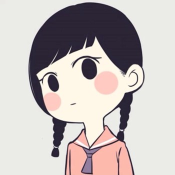 高清好看的安静动漫情侣头像一男一女