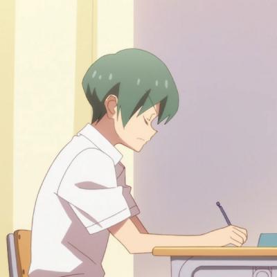 高清好看的情侣头像动漫一对校园风 情侣动漫头像校园
