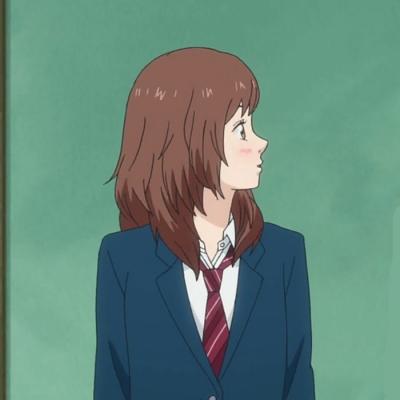 高清好看的情侣头像动漫一对校园风 情侣动漫头像校园