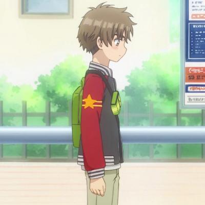 高清好看的情侣头像动漫一对校园风 情侣动漫头像校园