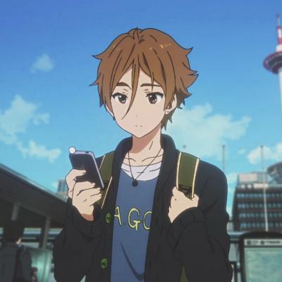 高清好看的情侣头像动漫一对校园风 情侣动漫头像校园