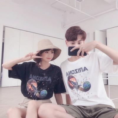 高清独一无二好看的情侣头像一对