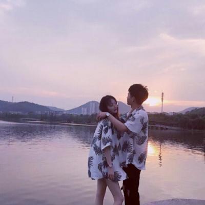 高清独一无二好看的情侣头像一对