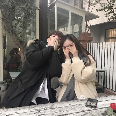 高清独一无二好看的情侣头像一对
