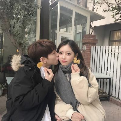 高清独一无二好看的情侣头像一对