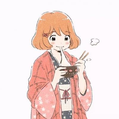高清可爱超萌卡通情侣头像一男一女 情侣头像一男一女卡通