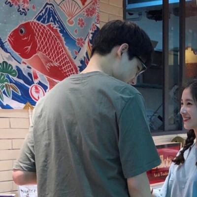 高清创意唯美情侣头像图片 创意情侣头像唯美图片