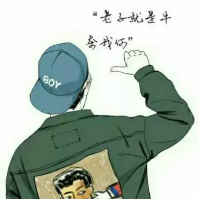 独一无二的动漫cp情头好看 高清动漫头像cp情头