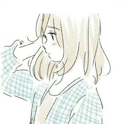 独一无二的动漫cp情头好看 高清动漫头像cp情头
