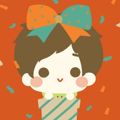 高清呆萌可爱的卡通情侣头像图片 情侣头像可爱卡通呆萌