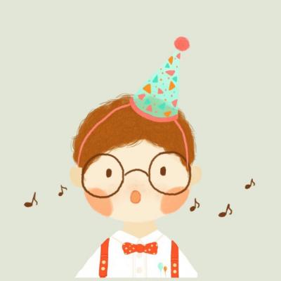 高清呆萌可爱的卡通情侣头像图片 情侣头像可爱卡通呆萌