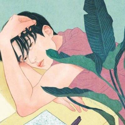 高清有内涵的稀有动漫情头 情侣头像独一无二动漫