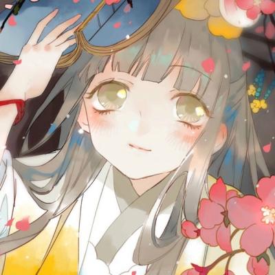 高清有内涵的稀有动漫情头 情侣头像独一无二动漫