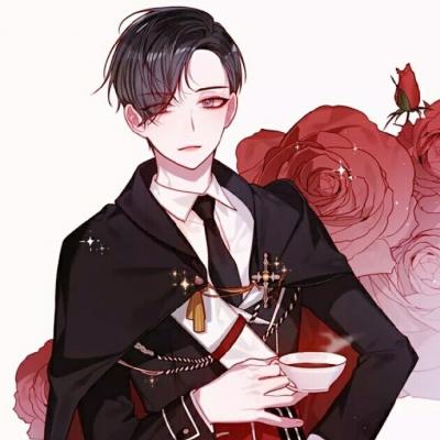 高清有内涵的稀有动漫情头 情侣头像独一无二动漫