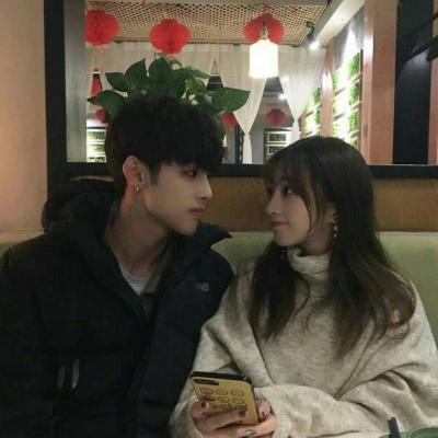 高清个性潮流时尚情侣头像图片 情侣头像个性潮