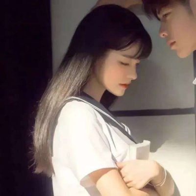 新潮高清情头好看不腻 独一无二情侣头像一对两张