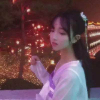 新潮高清情头好看不腻 独一无二情侣头像一对两张