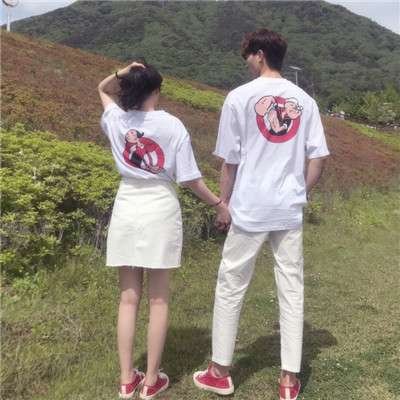 新潮高清情头好看不腻 独一无二情侣头像一对两张