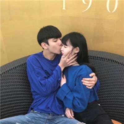 新潮高清情头好看不腻 独一无二情侣头像一对两张