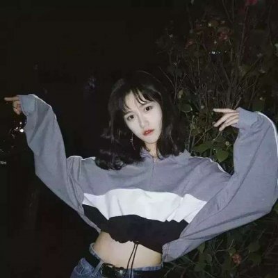 新潮高清情头好看不腻 独一无二情侣头像一对两张