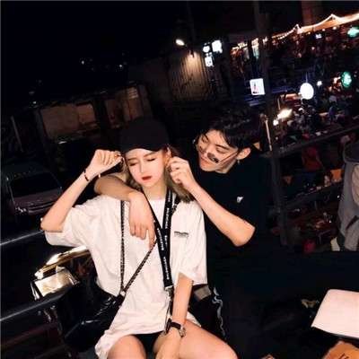 新潮高清情头好看不腻 独一无二情侣头像一对两张