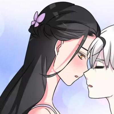 高清比较污的动漫情侣头像 污一点的情侣头像动漫