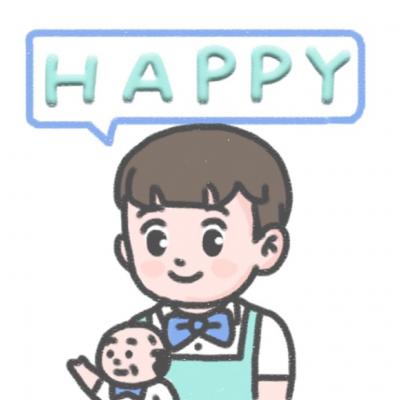 高清简单有爱的卡通情侣头像图片 qq头像情侣一对卡通