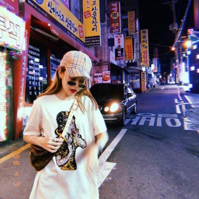 新潮时尚的霸气情头超个性 情侣头像霸气超拽个性