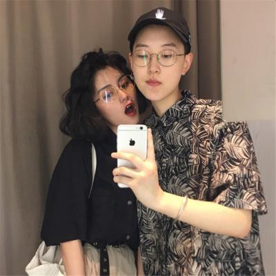 新潮时尚的霸气情头超个性 情侣头像霸气超拽个性