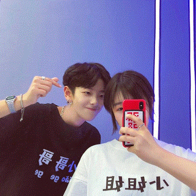 有小意境的高清情头两张一组 情侣头像唯美小意境