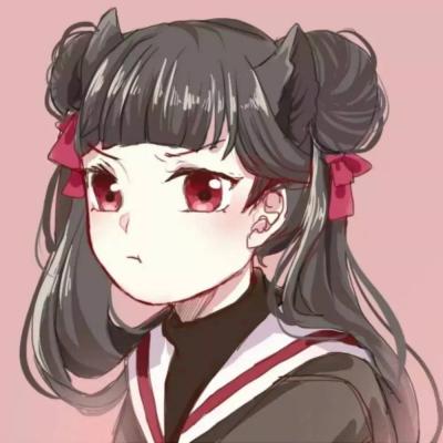 高清帅气冷漠情侣动漫头像图片 动漫情侣头像帅气冷漠