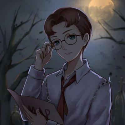 高清动漫小清新情头好看 小清新动漫情侣头像一对