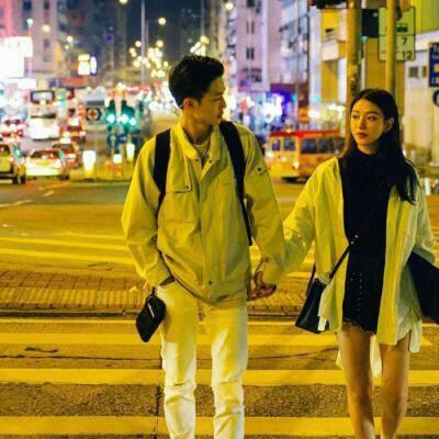高清一对两张有意境的情头 意境情头一对