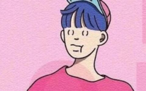 搞怪创意高清卡通情头 微信头像情侣卡通搞怪