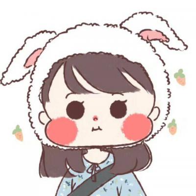 动漫情侣头像一男一女可爱高清图片头像 情头动漫一男一女可爱